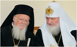 Iglesia Ortodoxa; complejidad